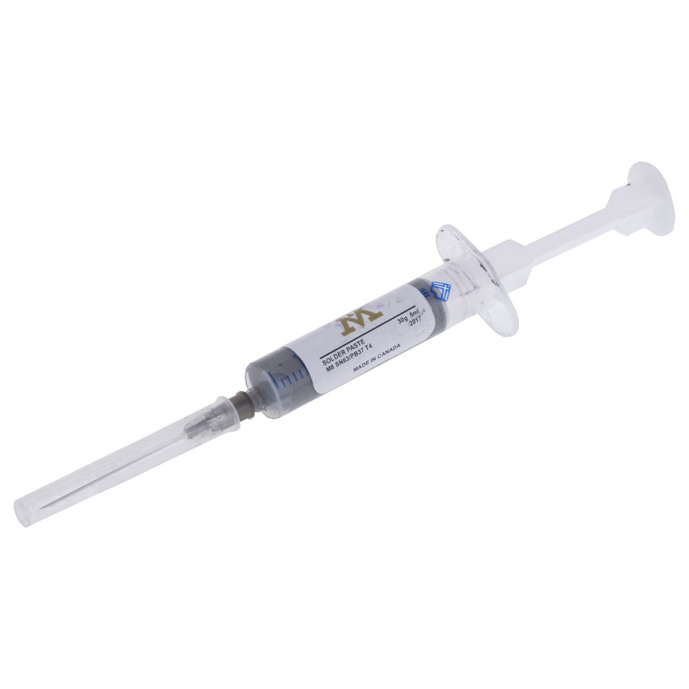 Паяльна паста AIM (30гр) 5ml Паяльна паста AIM (30гр) 5ml