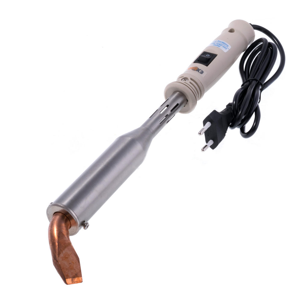 Паяльник із кнопкою проф. ZD-715L, 300W, 220V Паяльник із кнопкою проф. ZD-715L, 300W, 220V