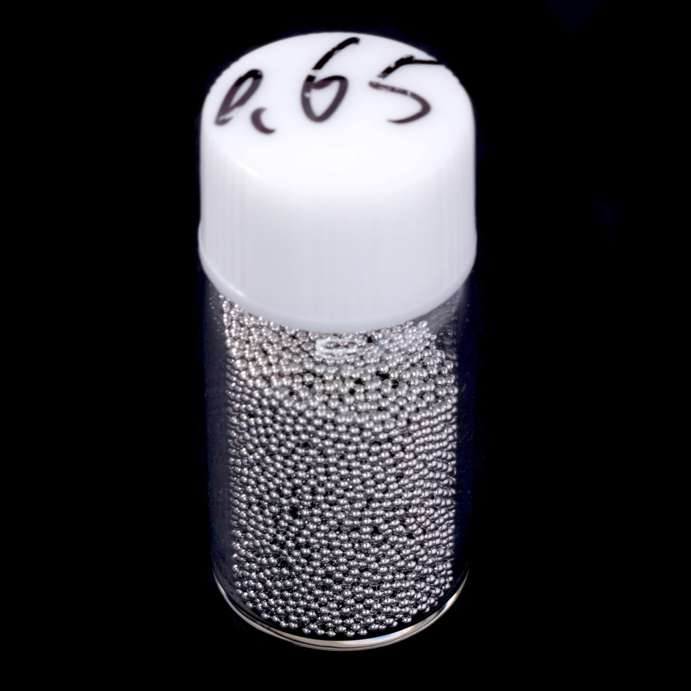 Паяльні кульки BGA 0,65 мм (12500шт) Паяльні кульки BGA 0,65 мм (12500шт)