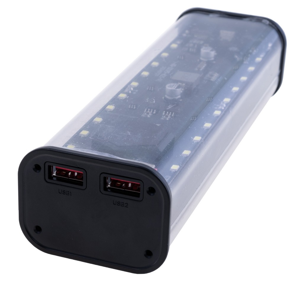 4x21700 Power Bank Case 22.5W BQ-S21PD lightning