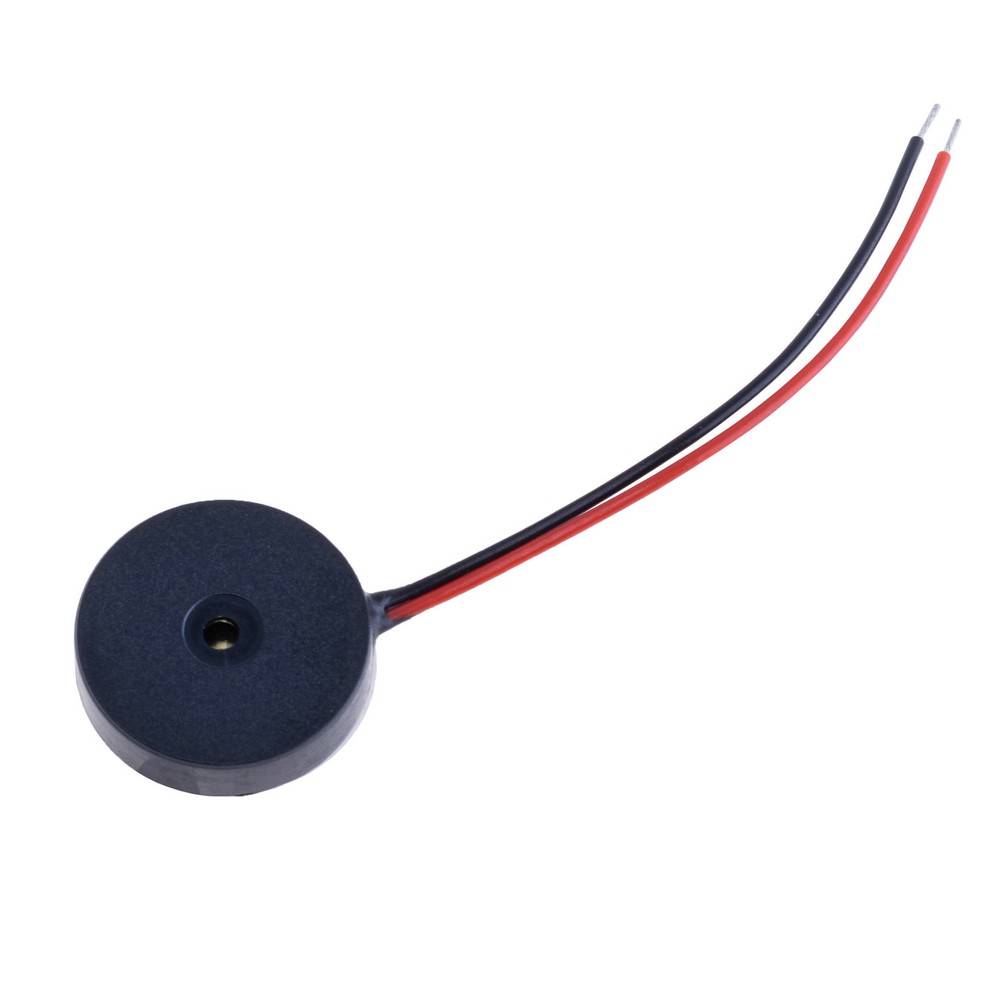 П'єзовипромінювач без генератора Ø17mm; h=4,5mm