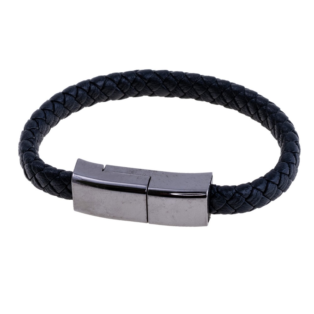 Провід браслет USB-A / Micro USB 20cm