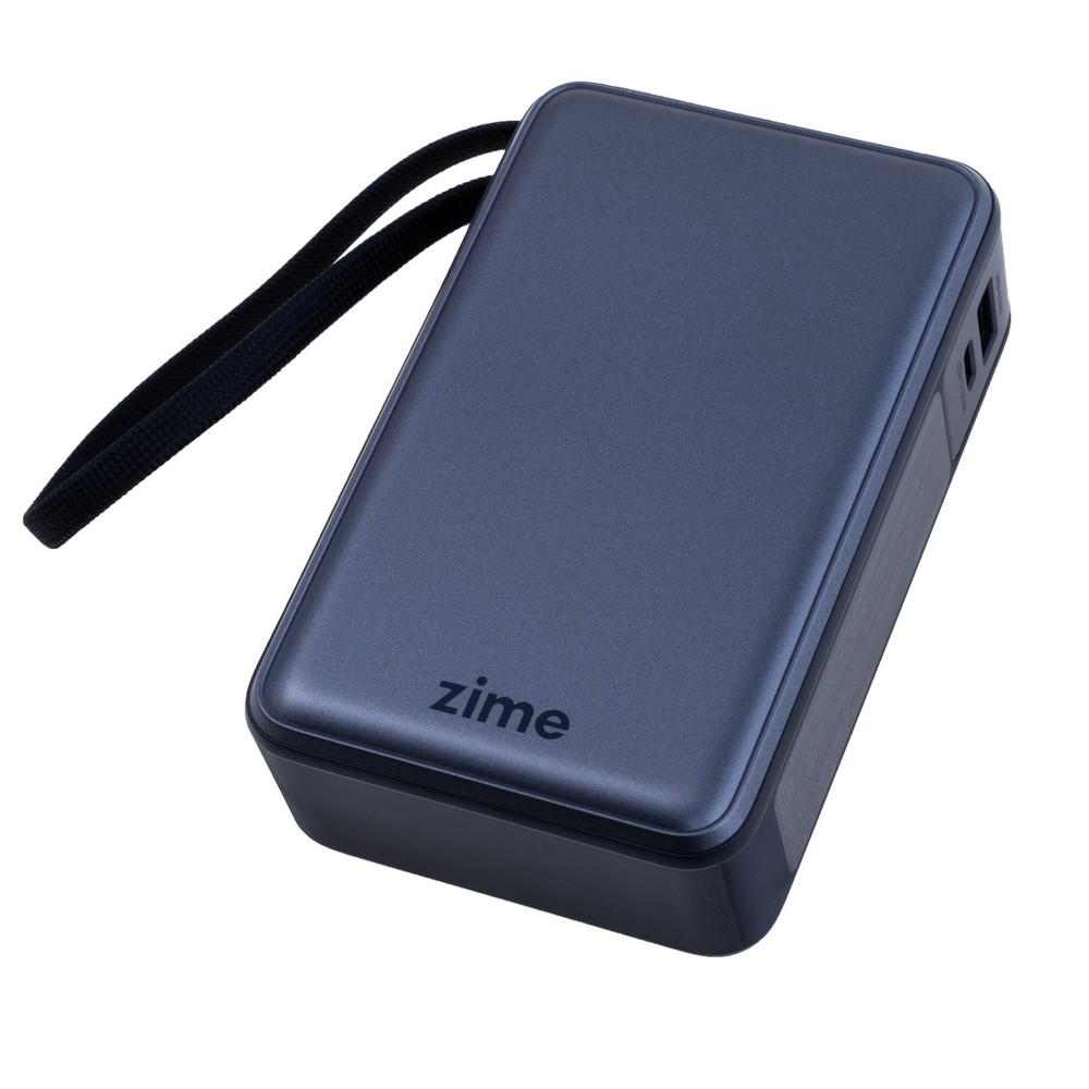 Power Bank Z3 20000mAh 77Wh, 11600mAh @ 5V/3A 65W max gray, zime Power Bank Z3 20000mAh 77Wh, 11600mAh @ 5V/3A 65W max gray, zime