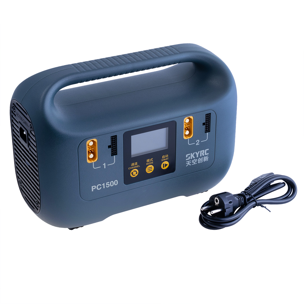 Зарядний пристрій PC1500 (SK-100173-14)