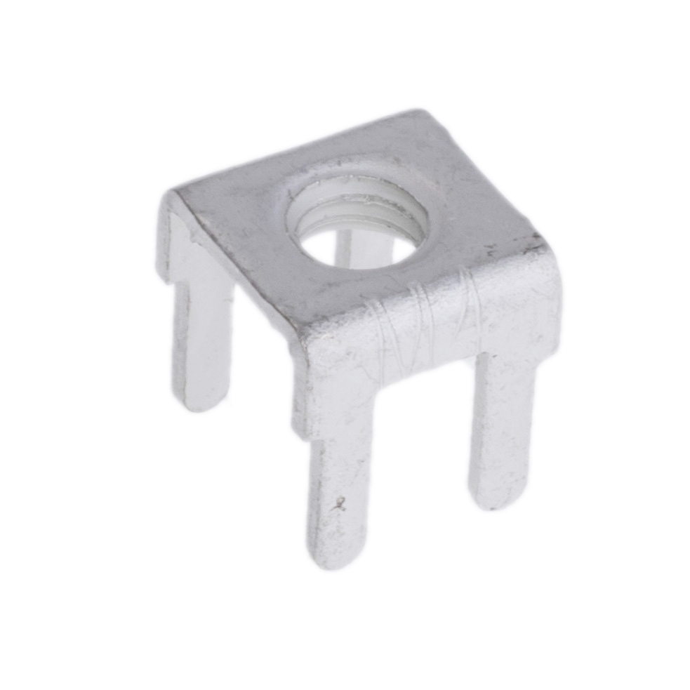 PCB-1M4 (затискач під гвинт М4) PCB-1M4 (затискач під гвинт М4)