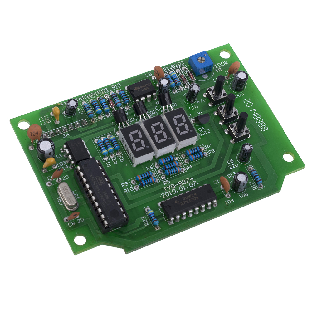 PCB937.X (control board for Aoyue-937)
