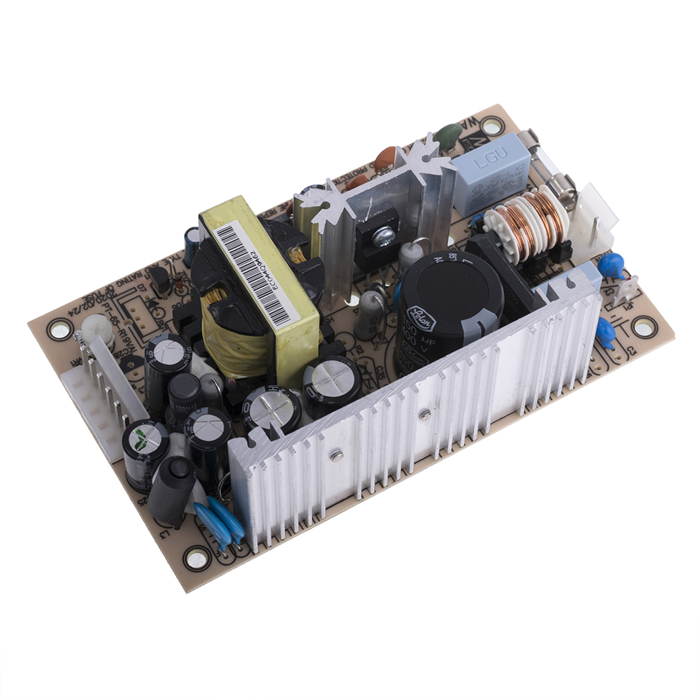 Блок живлення що вбудовується відкритий 65W 5V/12V PD-65A Блок живлення що вбудовується відкритий 65W 5V/12V PD-65A