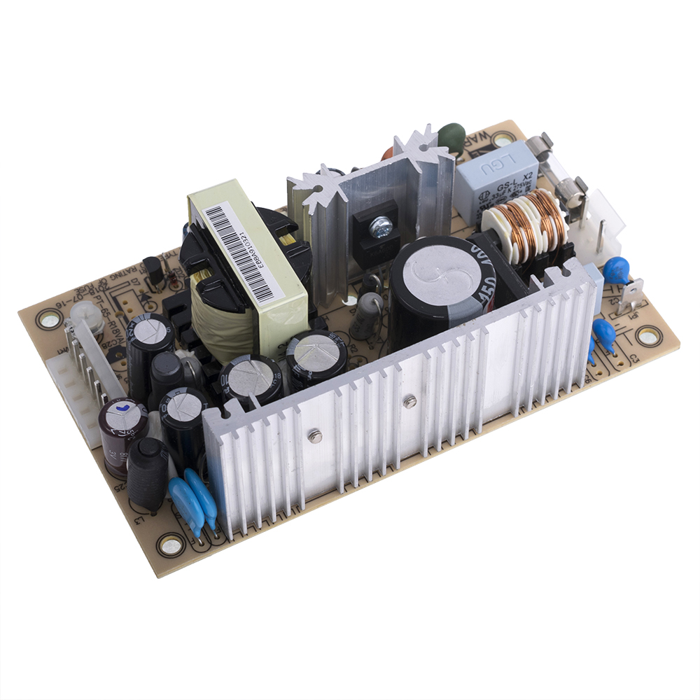 Блок живлення що вбудовується відкритий 65W 5V/24V PD-65B