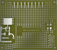 PD-70-80 (макетна плата) PD-70-80 (макетна плата)