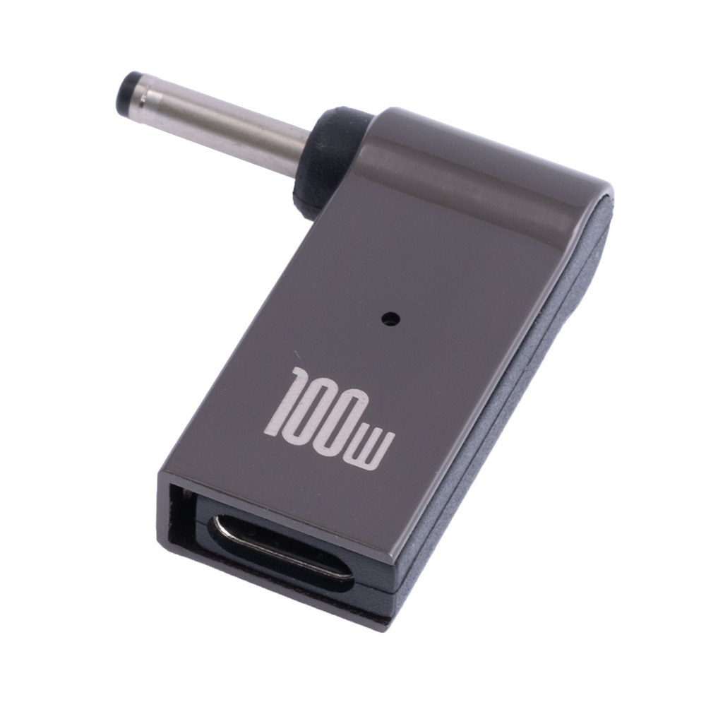 Адаптер PD 100W в DC 3.0x1.1mm Адаптер PD 100W в DC 3.0x1.1mm