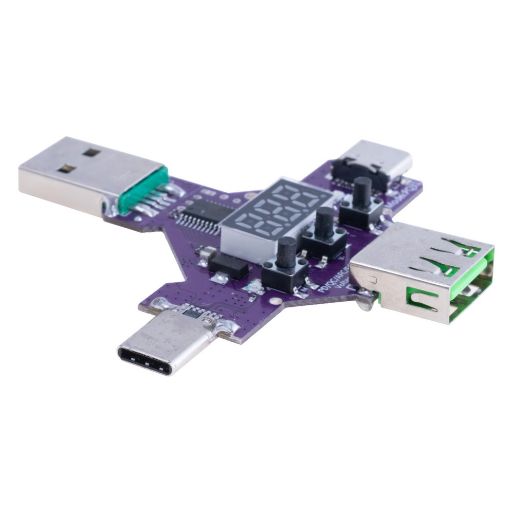 Тригер протоколів PD3.1 28V fast Protocol charge trigger