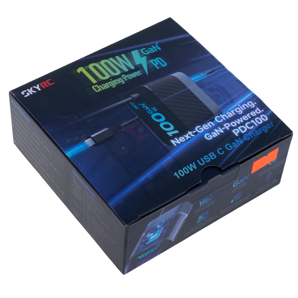 Блок живлення PDC100 100W
