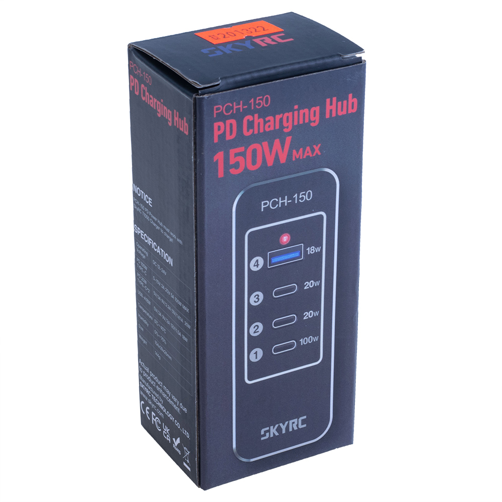 Концентратор PD HUB PCH-150 SK-600148-01