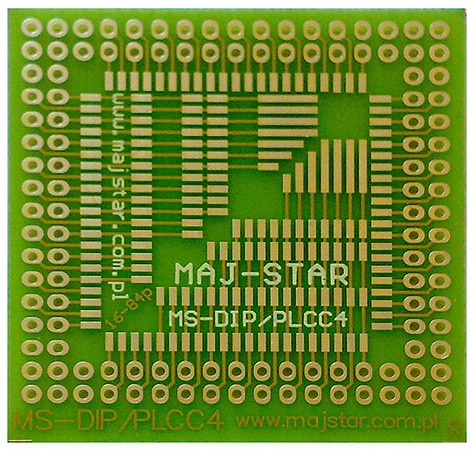 MS-DIP/PLCC4