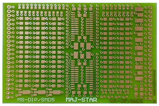 MS-DIP/SMD5