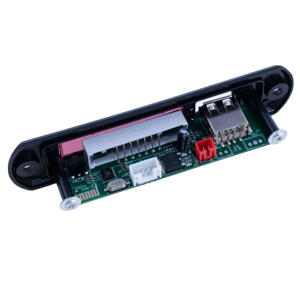 MP3 модуль / USB / BLUETOOTH / microSD / Пульт дистанційного управління