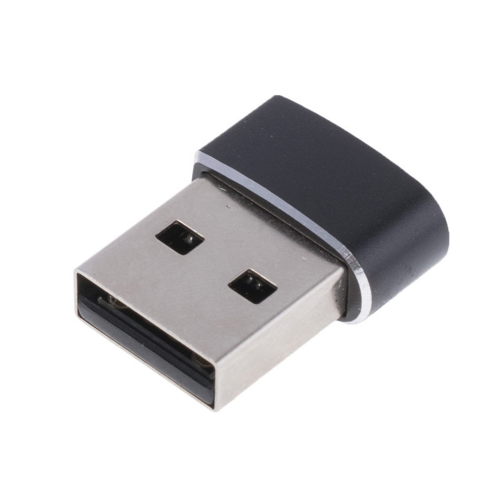 Перехідник USB Male - Type-C Female