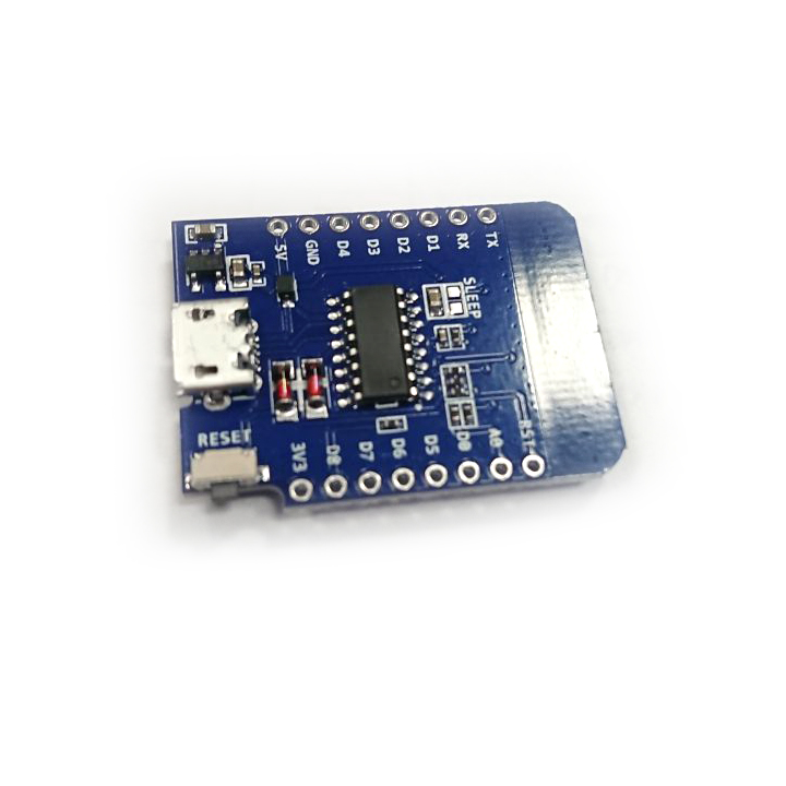 ESP8266 WeMos D1 mini Micro USB