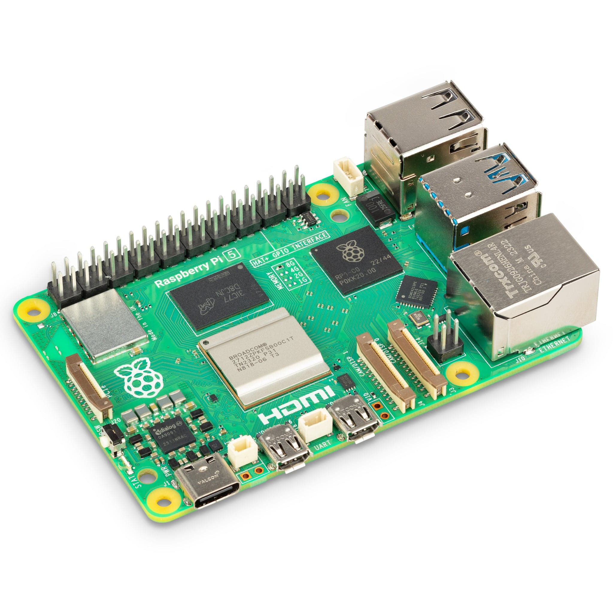 Raspberry Pi 5 8G Raspberry Pi 5 8G