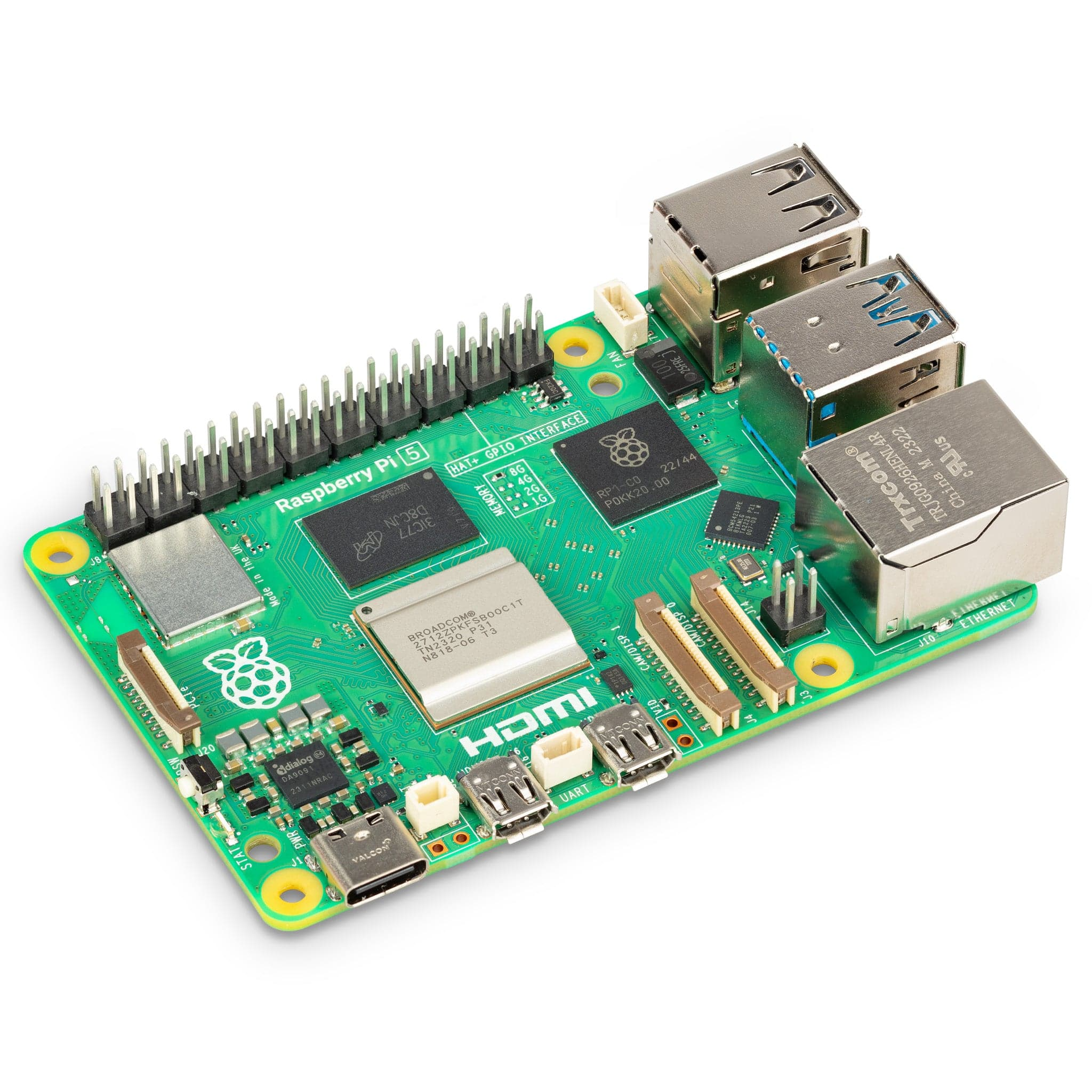 Raspberry Pi 5 4G