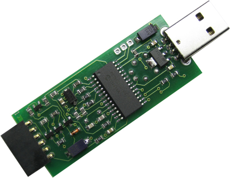 PICkit2 Lite - USB програматор