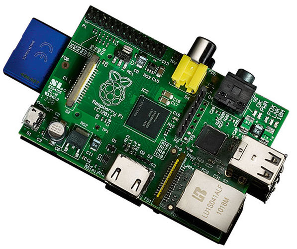 Raspberry Pi Model B 512Mb Raspberry Pi Model B 512Mb