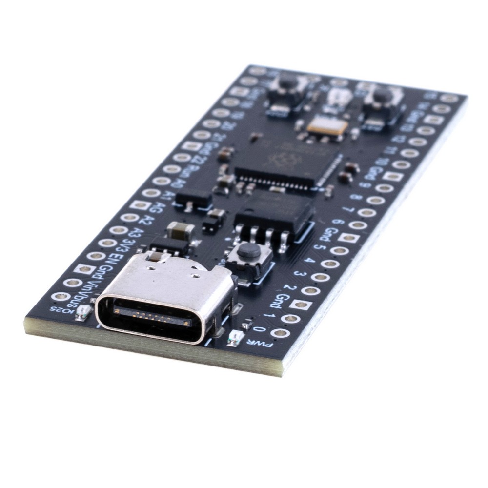 Модуль Pi Pico Development Board RP2350 Type-C 16MB