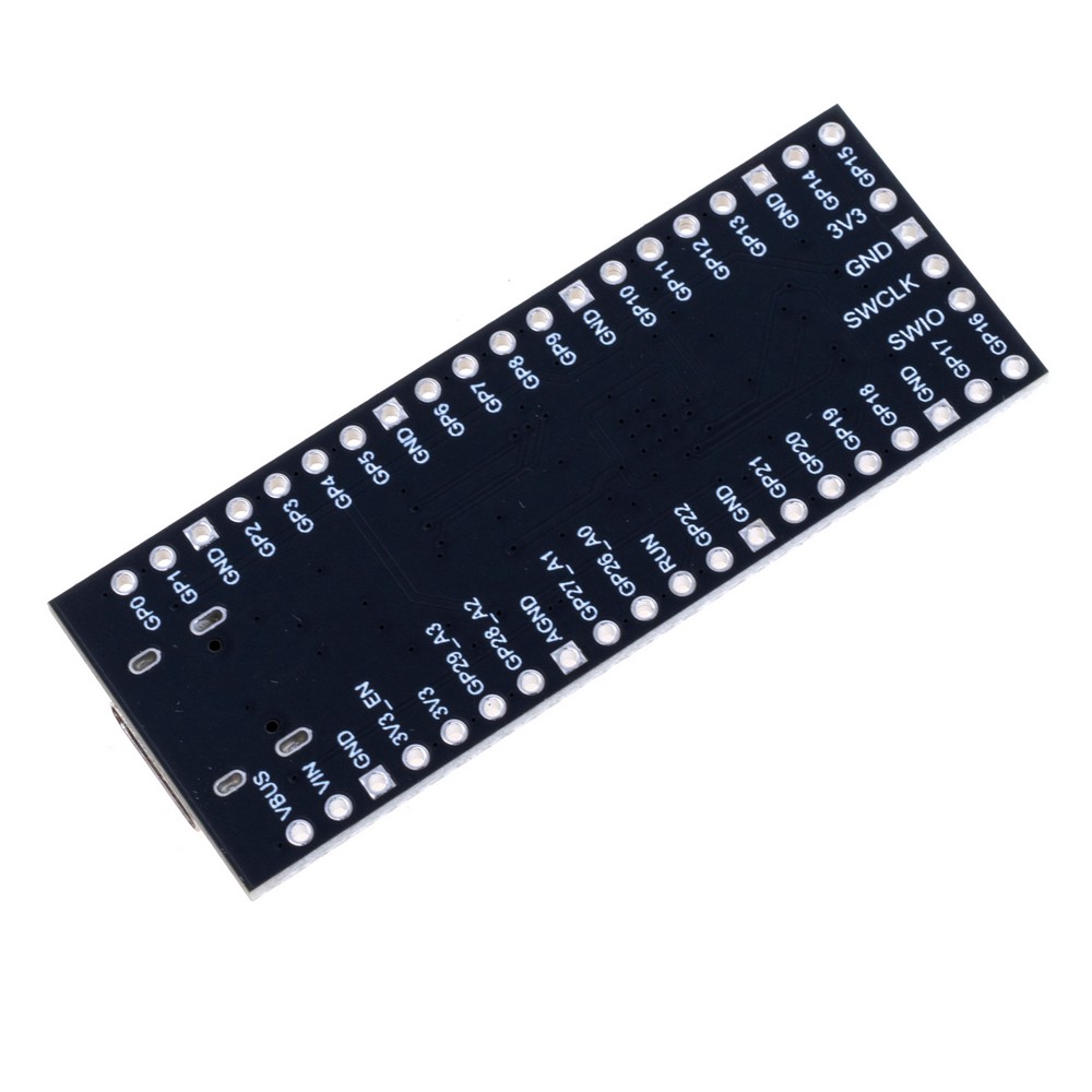 Модуль Pi Pico Development Board RP2350 Type-C 16MB