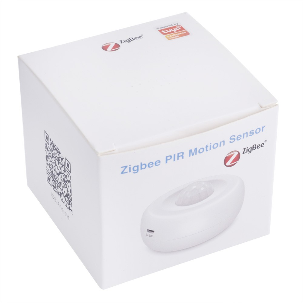 Датчик PIR, бездротовий Zigbee (Earykong – ER-ZP01)