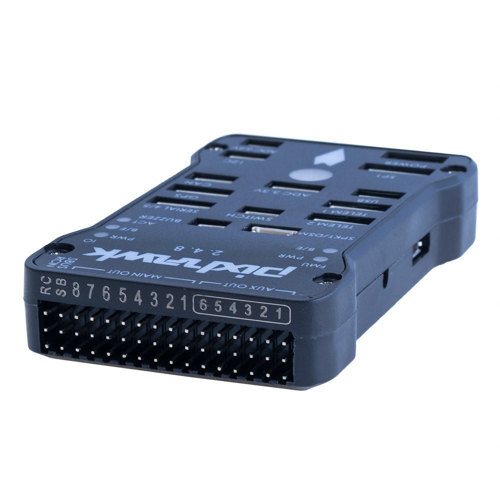 Контролер польоту Pixhawk 2.4.8 Набір 2.4.8 Main board +SD Card adapter+ Buzzer+ Safety Switch FC-137 X81