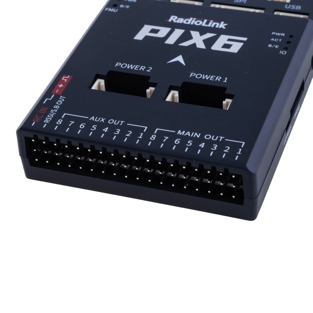 Контролер польоту Pixhawk 6, автопілот Radiolink