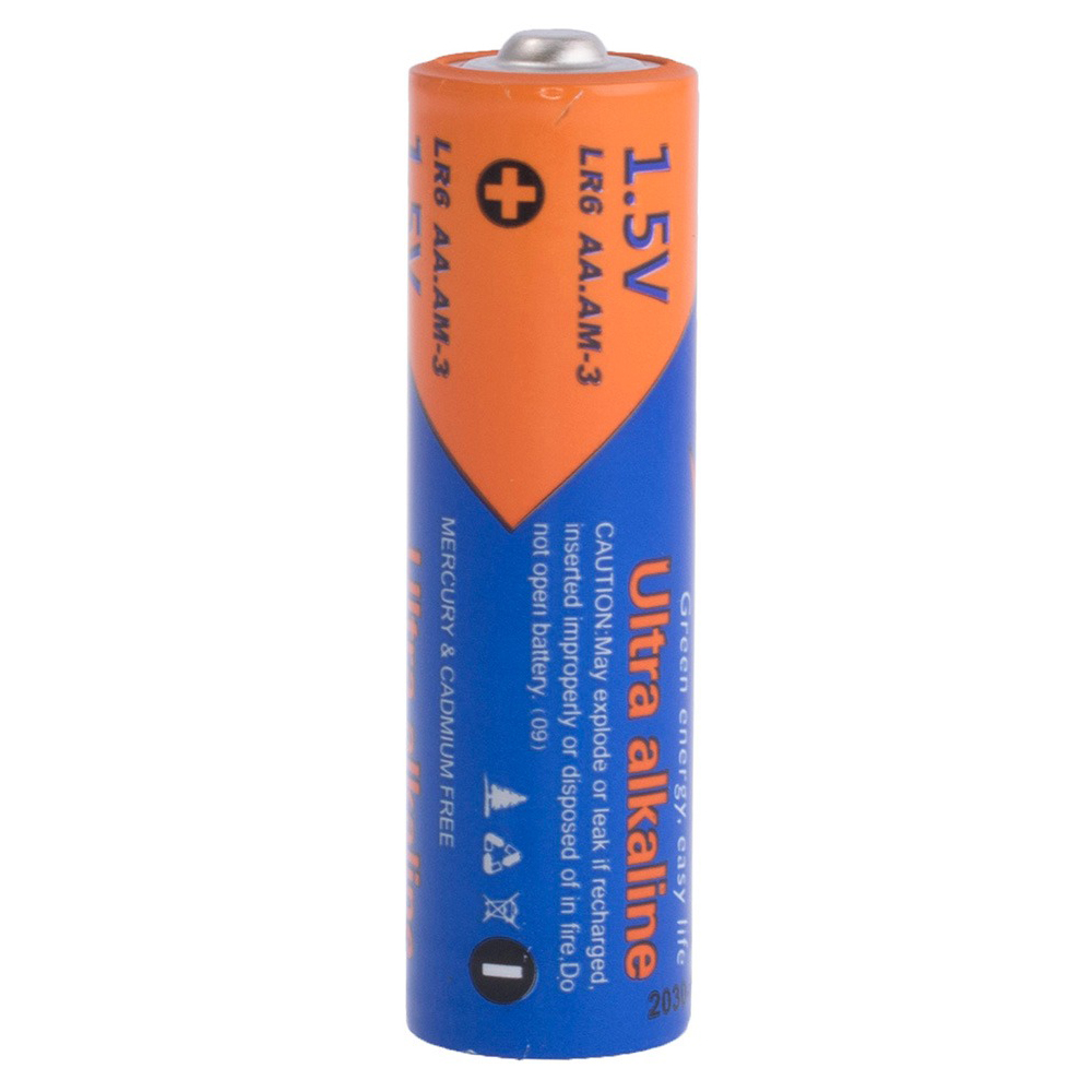 Батарейка AA лужна 1,5V 1шт. PKCELL Alkaline battery LR6/AM3