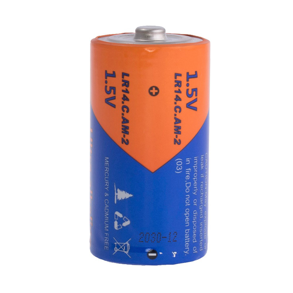 Батарейка C лужна 1,5V 1шт. PKCELL Alkaline battery LR14/MN1400