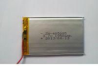 LiPo 1900 mAh, 3,7V, 4,0x50x85мм Huayou акумулятор літій-полімерний PL405085