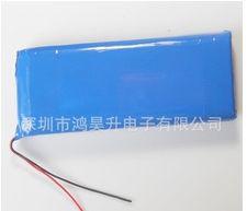 LiPo 3900 mAh, 3,7V, 8,5x55x70мм Huayou акумулятор літій-полімерний PL855570