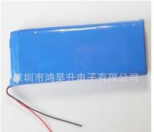 LiPo 3900 mAh, 3,7V, 8,5x55x70мм Huayou акумулятор літій-полімерний PL855570 LiPo 3900 mAh, 3,7V, 8,5x55x70мм Huayou акумулятор літій-полімерний PL855570
