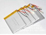 LiPo 500 mAh, 3,7V, 3,2x30x48мм Huayou акумулятор літій-полімерний PL323048