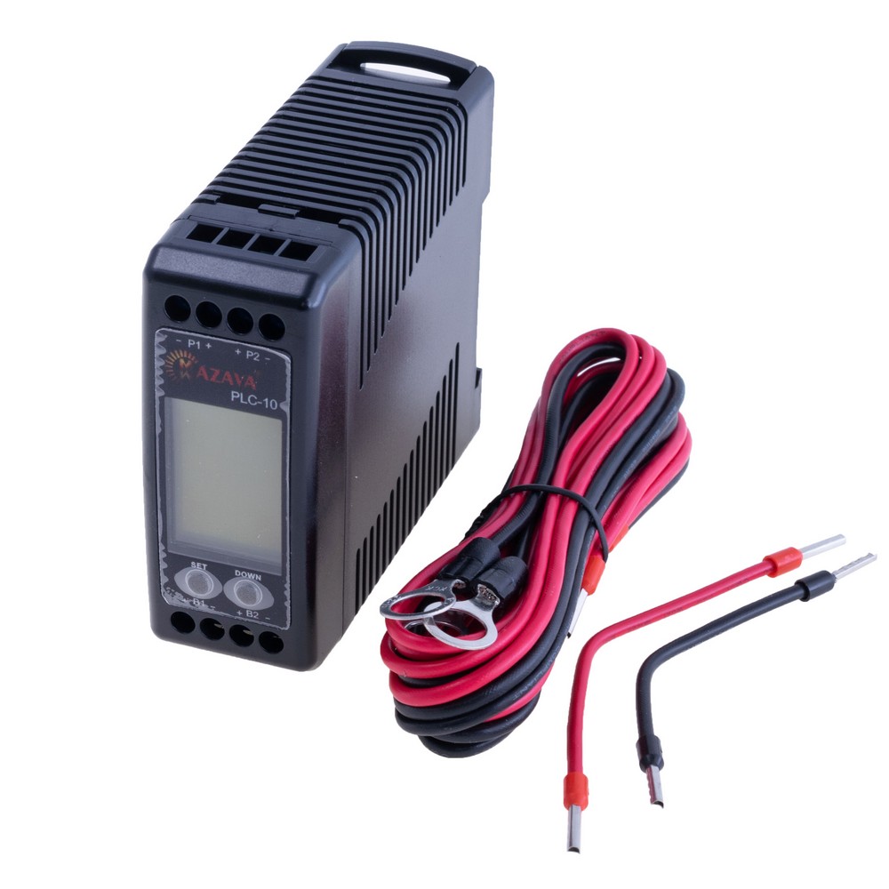 Балансир PLC-10 2x12V @ 0-10A (Mazava)