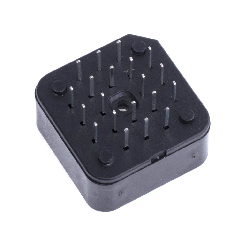 PLCC-20 (панель м/с)