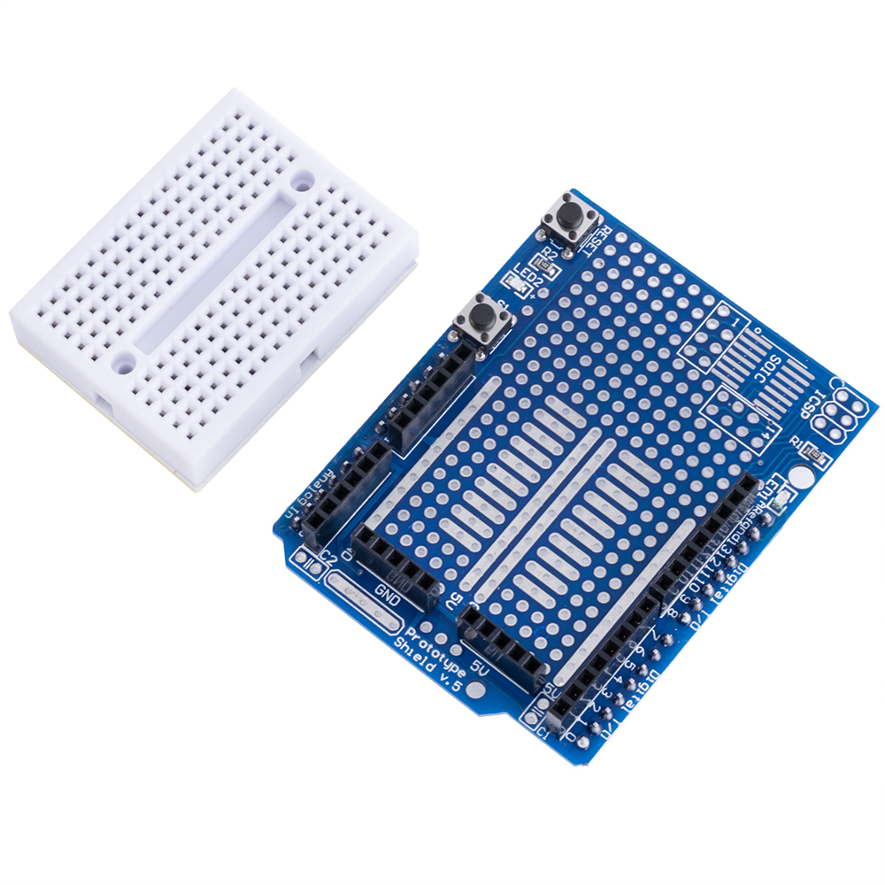 Плата розширення для Arduino Uno