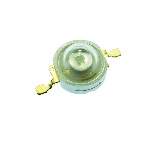 Светодиод красный 1Вт, PM2B-1LRE-S1 Светодиод красный 1Вт, PM2B-1LRE-S1