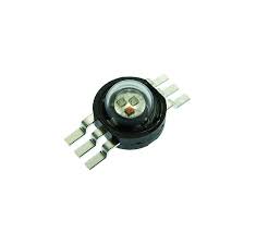 Світлодіод 1W, RGB PM6B-1LFE Prolight Світлодіод 1W, RGB PM6B-1LFE Prolight