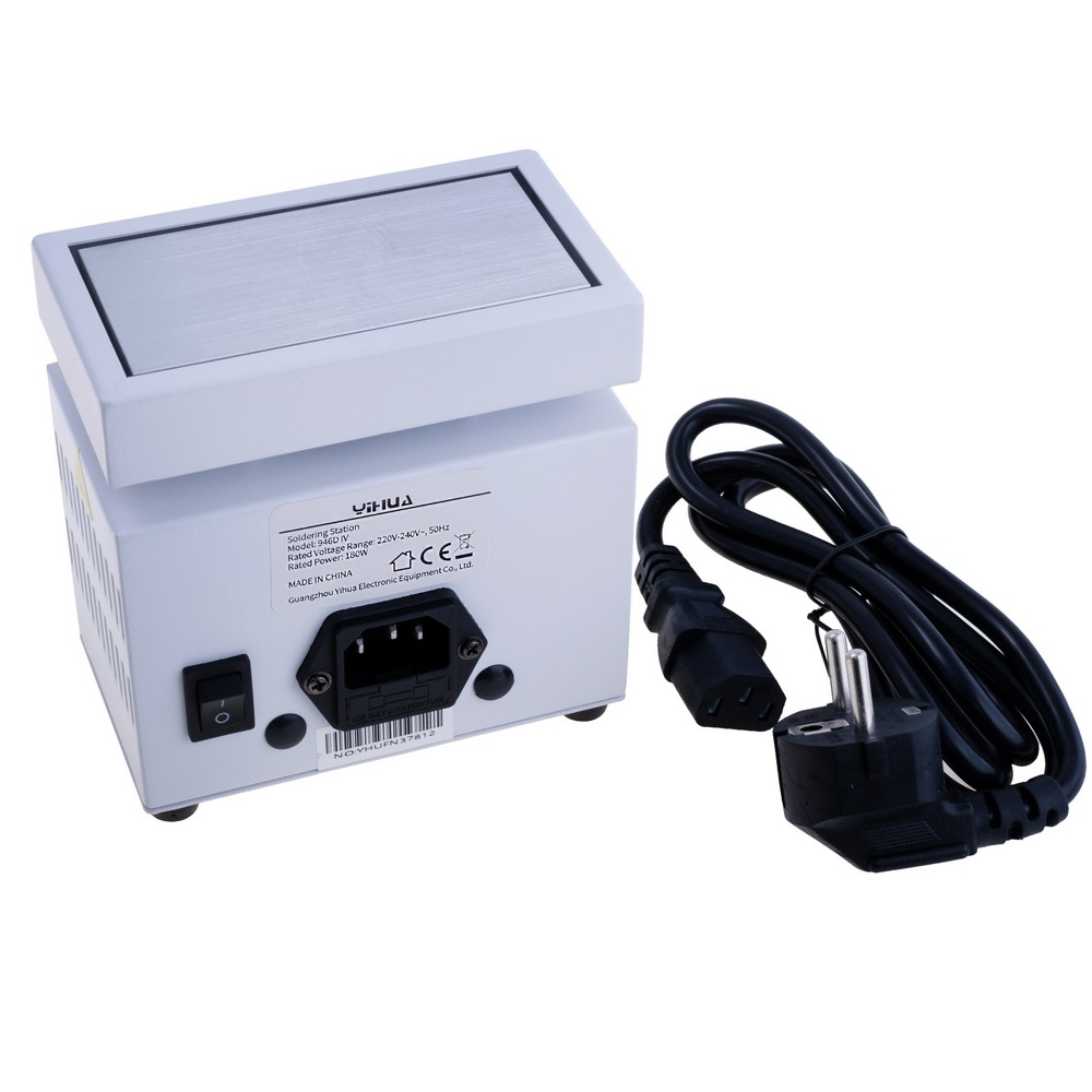 Міні станція попереднього нагріву YIHUA946D-IV Міні станція попереднього нагріву YIHUA946D-IV