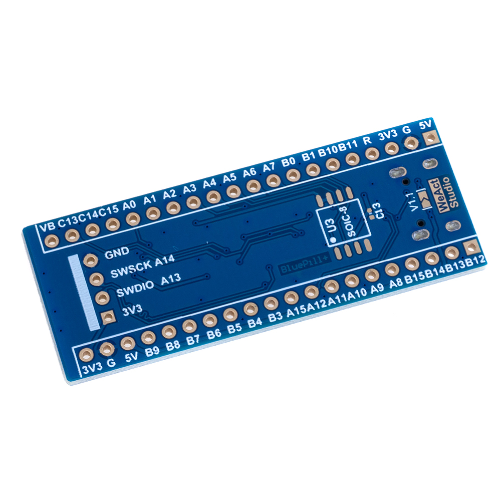 Налагоджувальна плата STM32F103C8T6 (WeAct Studio)