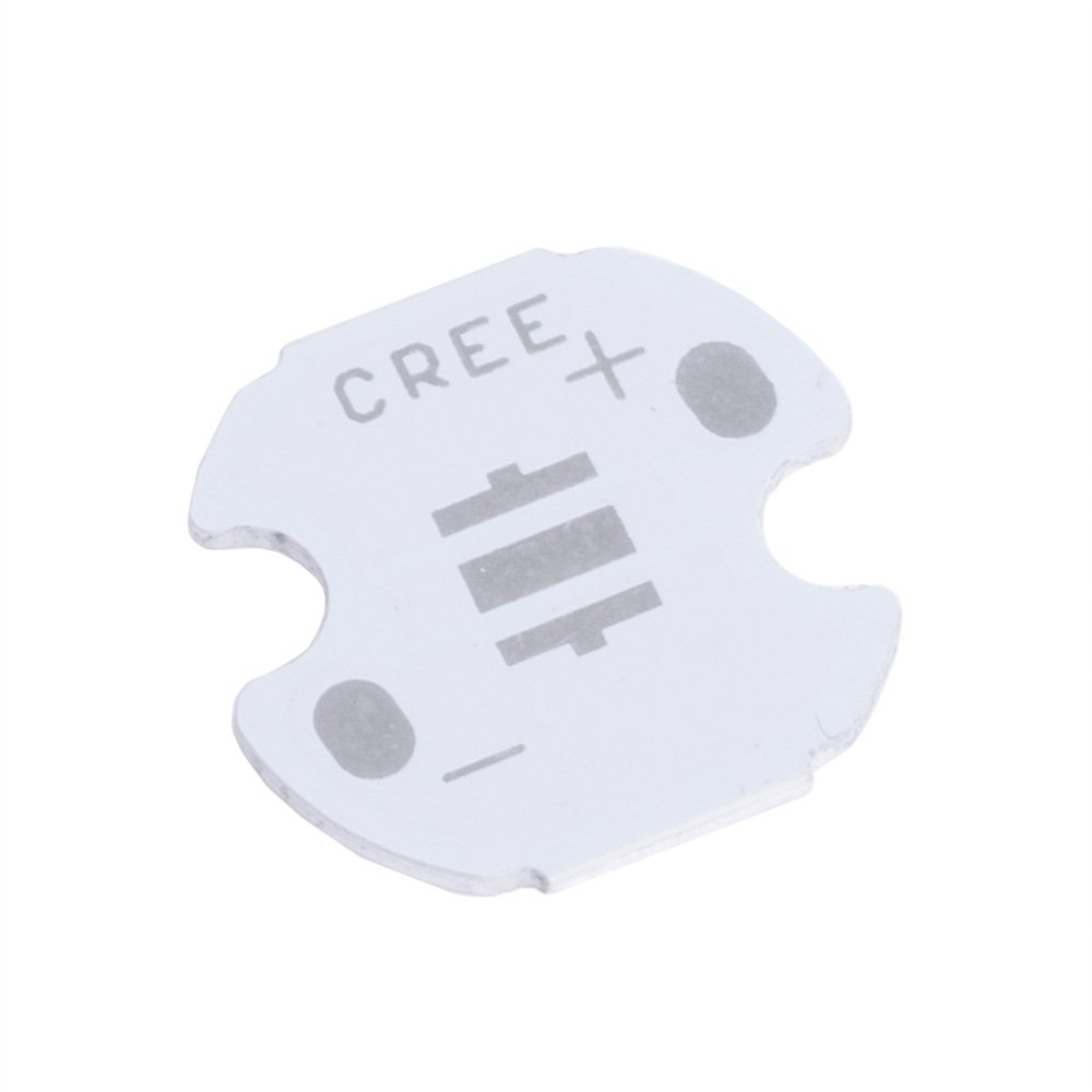 Підкладка 14мм SMD для світлодіодів Cree XT-E, XP-E, XP-G