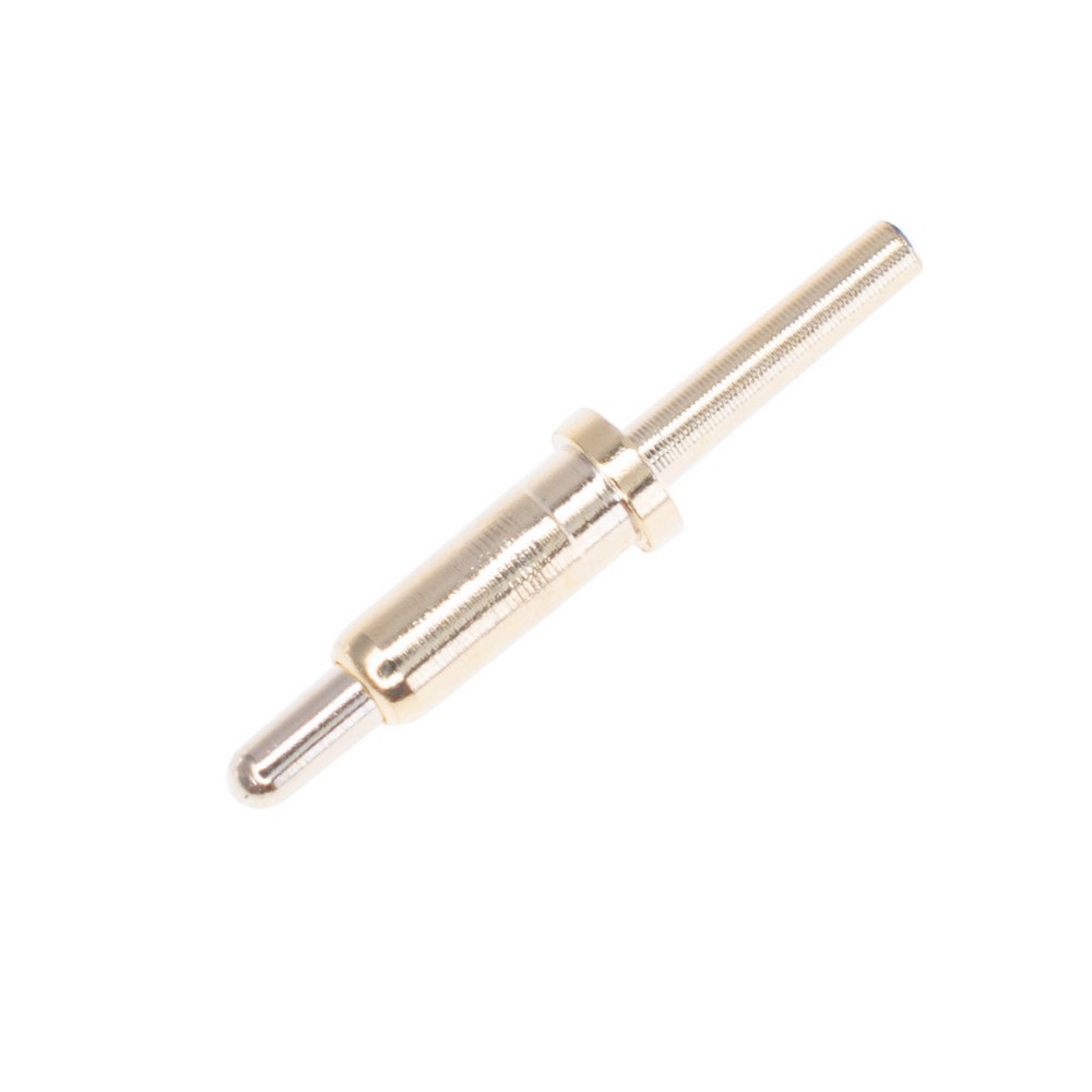 Контакт "POGO" пружинний  DIP, POGO PIN DIP A6,5/B2,0/C4,5/E4,5/F0,9