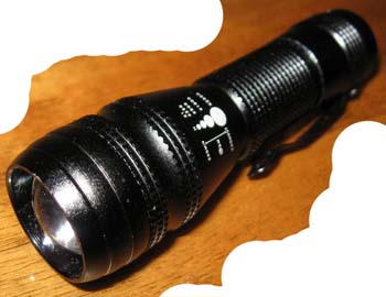 POLICE 10W (Фонарь светодиодный) POLICE 10W (Фонарь светодиодный)