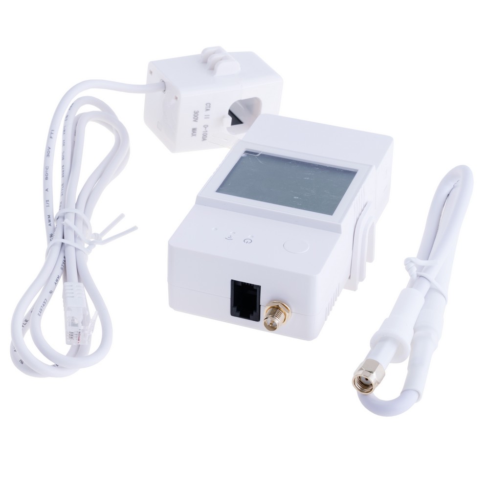 Розумне реле та вимірювач енергоспоживання, POWCT Switch (6920075741889 – Sonoff)