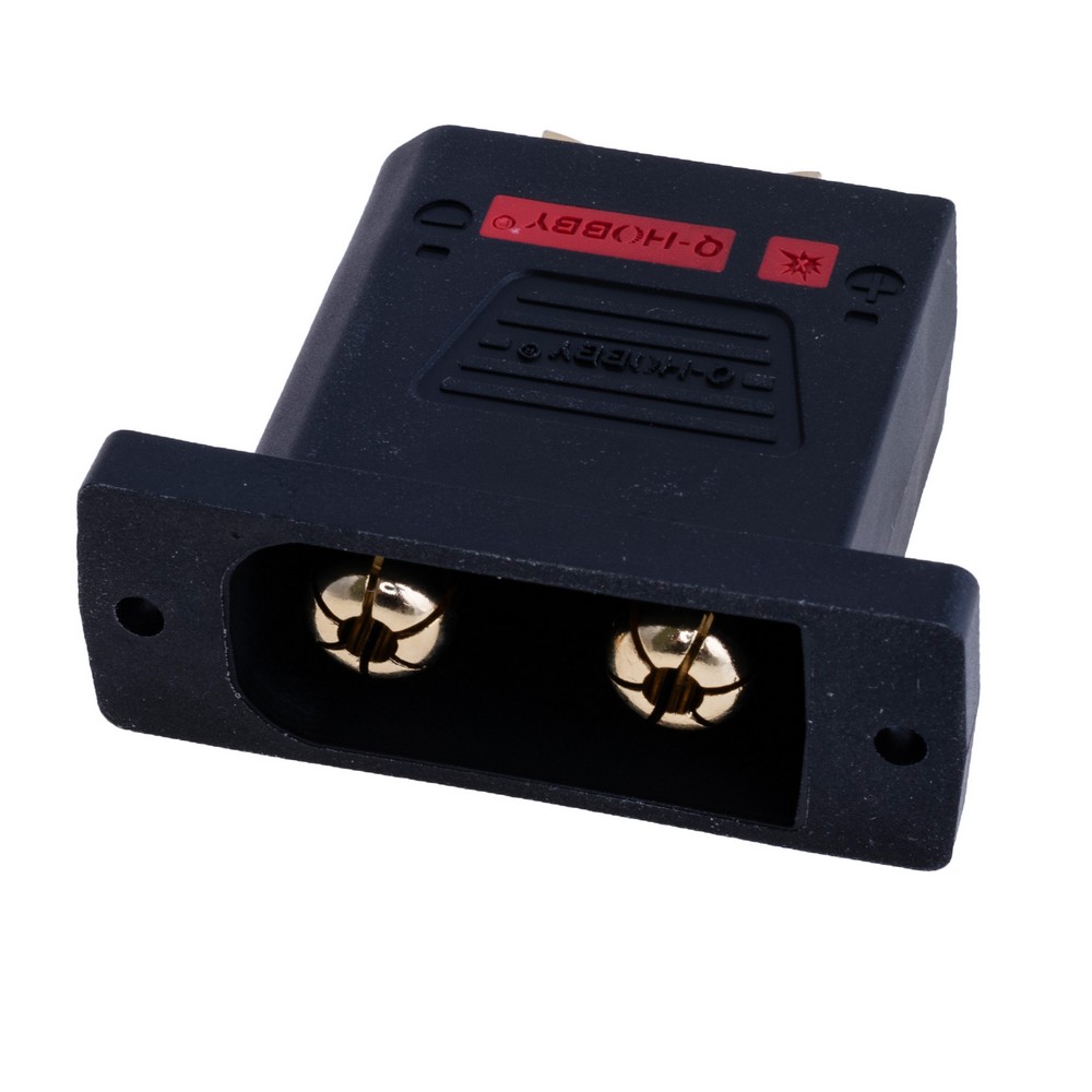 Потужний роз'єм QS10P-U-M, QS Electronic Потужний роз'єм QS10P-U-M, QS Electronic