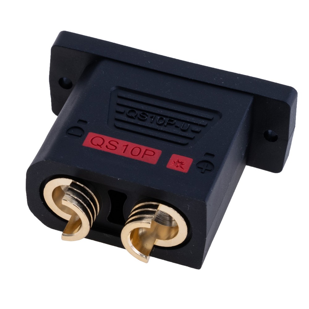 Потужний роз'єм QS10P-U-M, QS Electronic Потужний роз'єм QS10P-U-M, QS Electronic